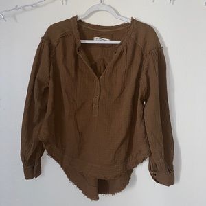 Free people shirt